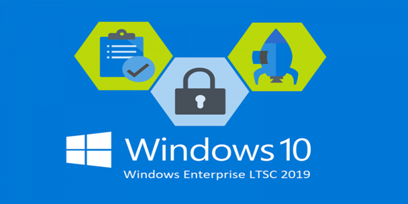 Clave Windows 10 Enterprise LTSC 2019